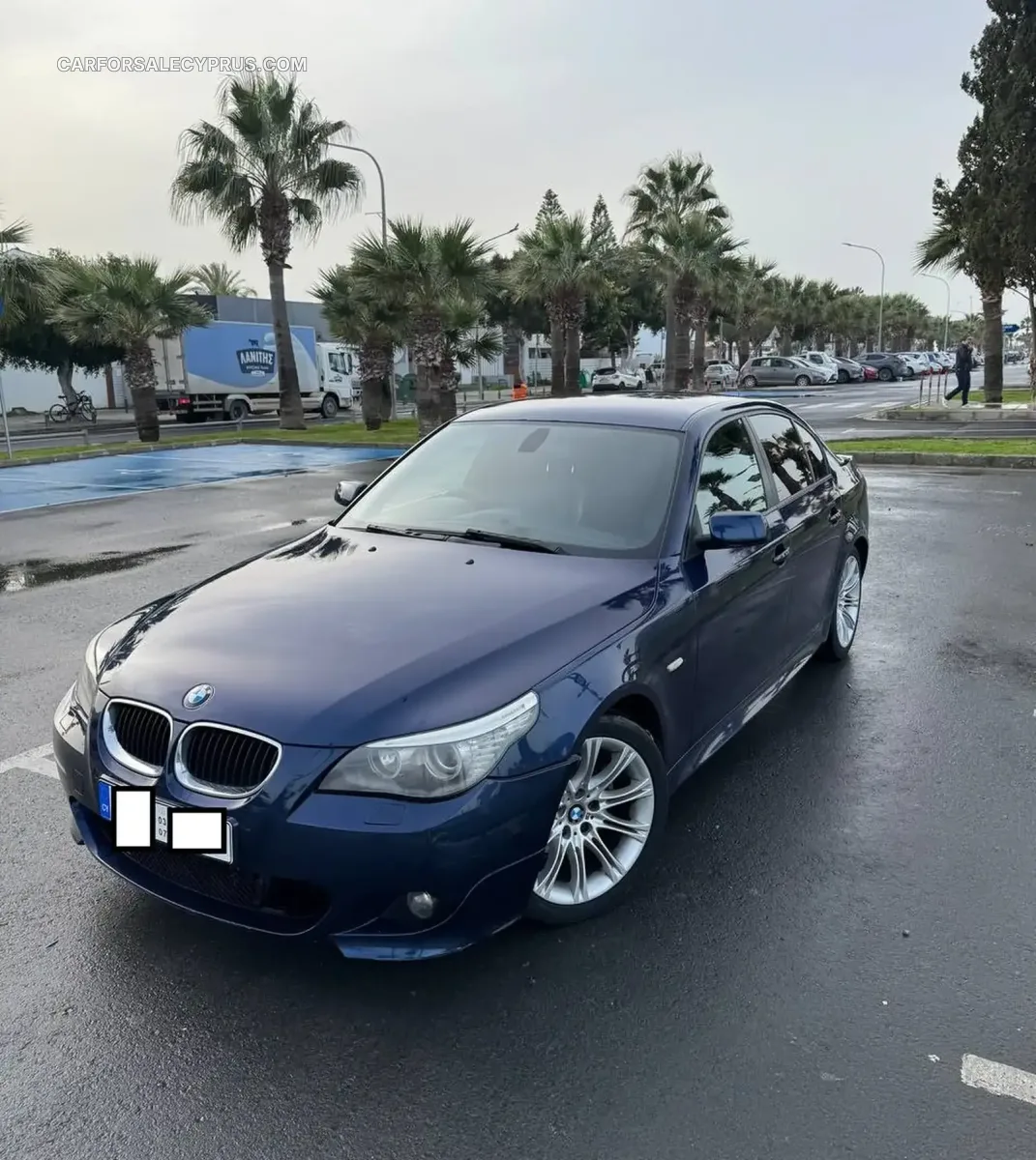 BMW Series 5 2007