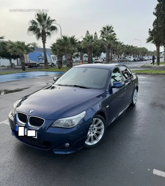 BMW Series 5 2007