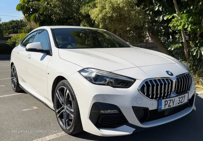 BMW Series 2 2020