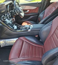 Mercedes-Benz GLC AMG 2017 – φωτογραφία 5