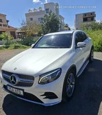 Mercedes-Benz GLC AMG 2017