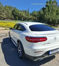 Mercedes-Benz GLC AMG 2017 – φωτογραφία 2