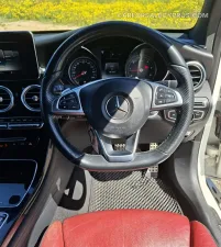 Mercedes-Benz GLC AMG 2017 – φωτογραφία 4