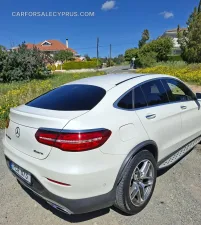Mercedes-Benz GLC AMG 2017 – φωτογραφία 3