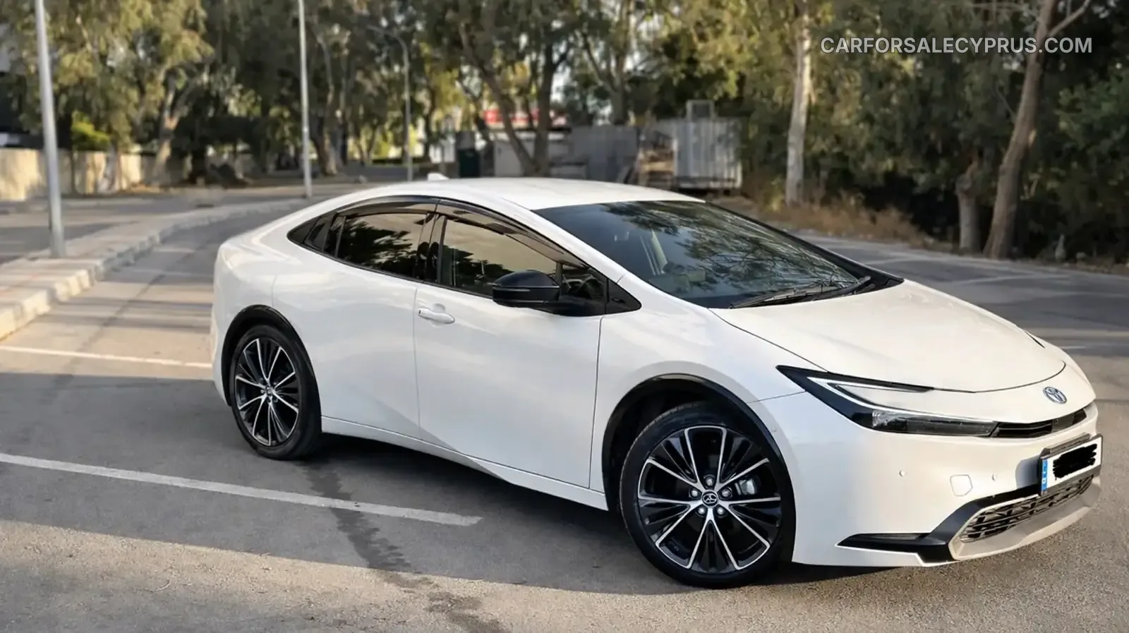 Toyota Prius 2023