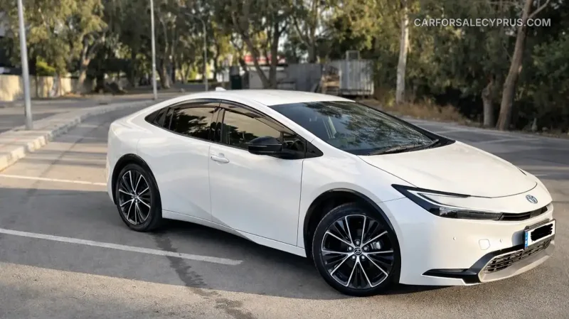 Toyota Prius 2023