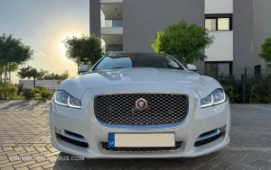 Jaguar XJ 2016 – φωτογραφία 3