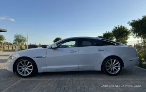 Jaguar XJ 2016 – φωτογραφία 5