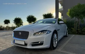 Jaguar XJ 2016 – φωτογραφία 2