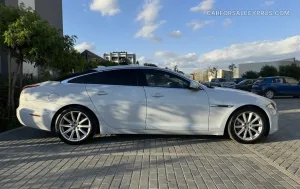 Jaguar XJ 2016 – φωτογραφία 4