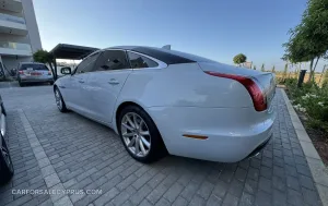 Jaguar XJ 2016 – φωτογραφία 8