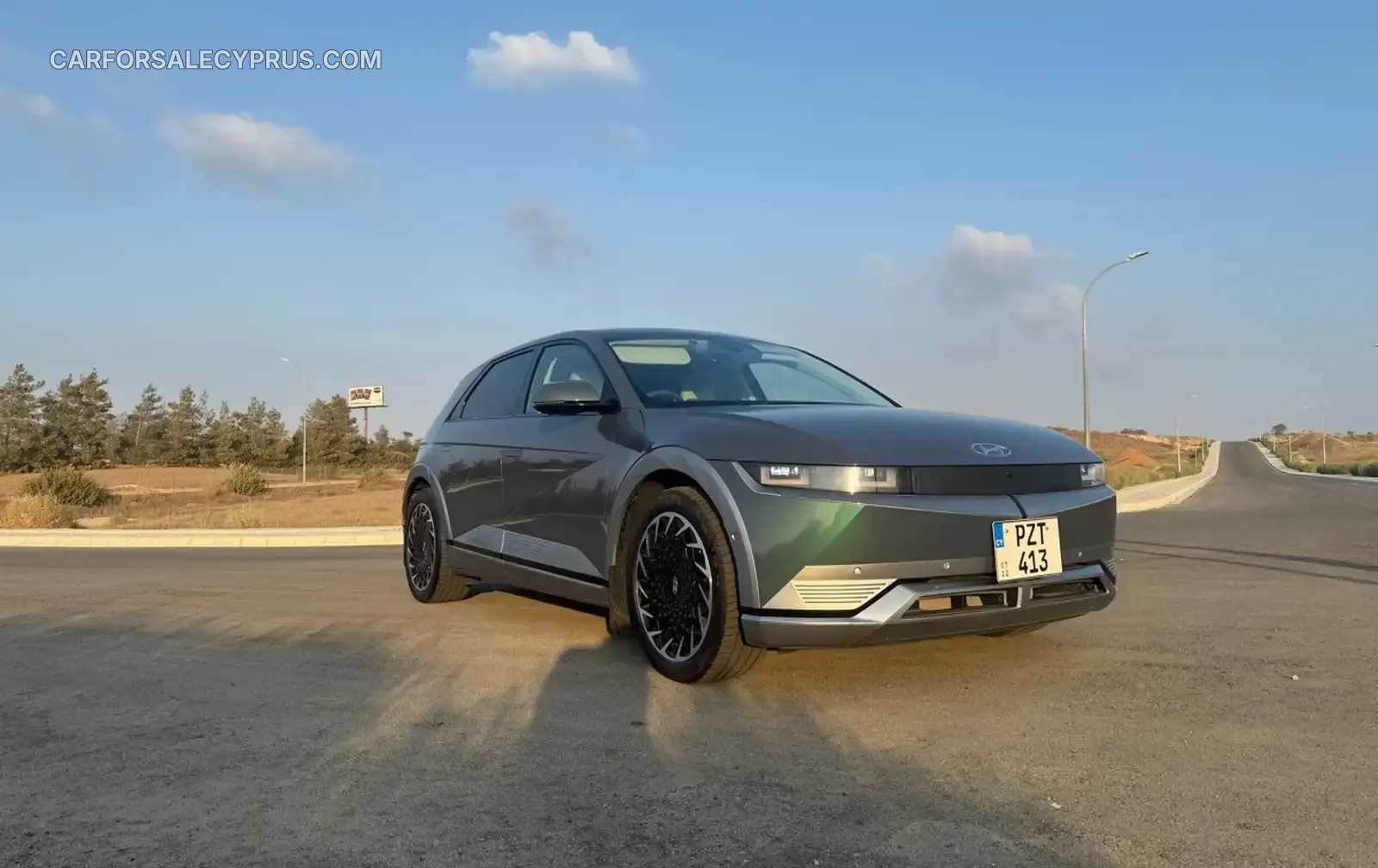 Hyundai Ioniq 5 2022