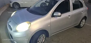 Nissan March 2010 – φωτογραφία 3