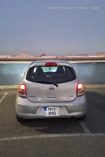 Nissan March 2010