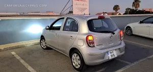 Nissan March 2010 – φωτογραφία 8