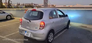 Nissan March 2010 – φωτογραφία 7