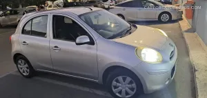 Nissan March 2010 – φωτογραφία 2