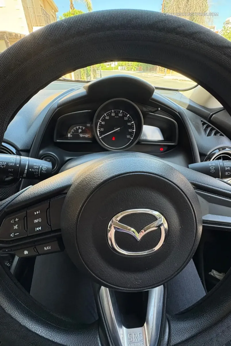 Mazda Demio 2019