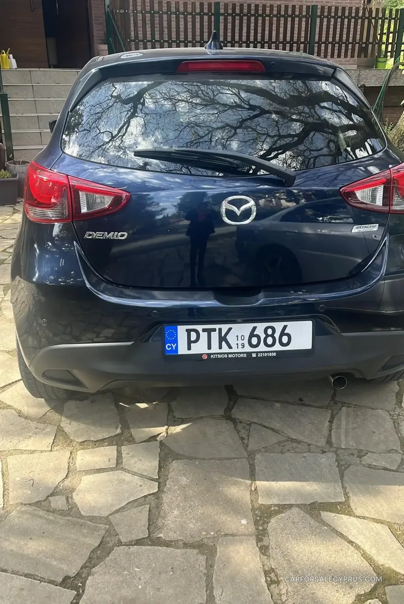 Mazda Demio 2019