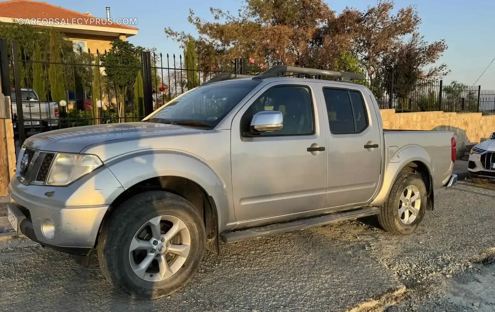 Nissan Navara 2007