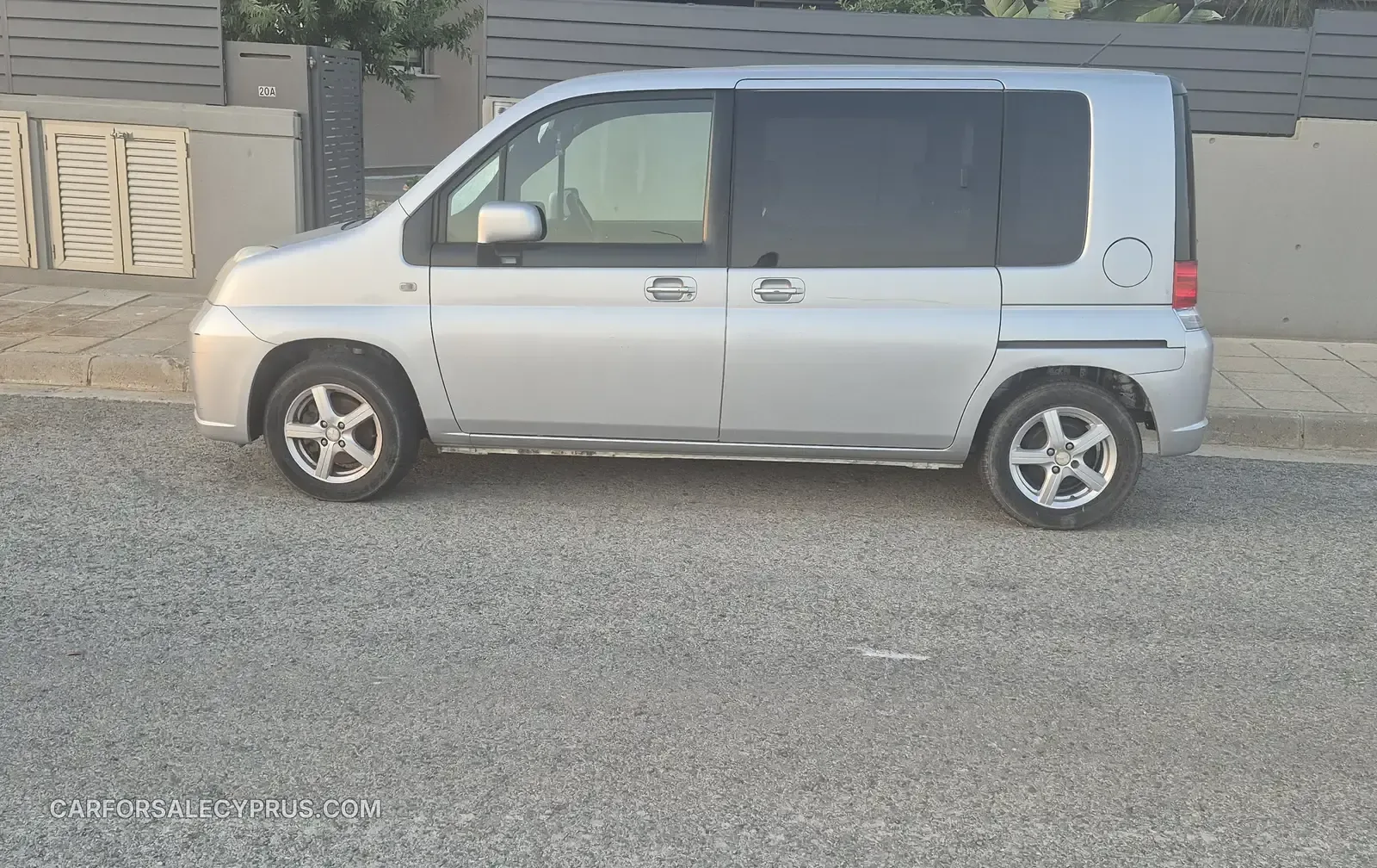Honda Mobilio 2006