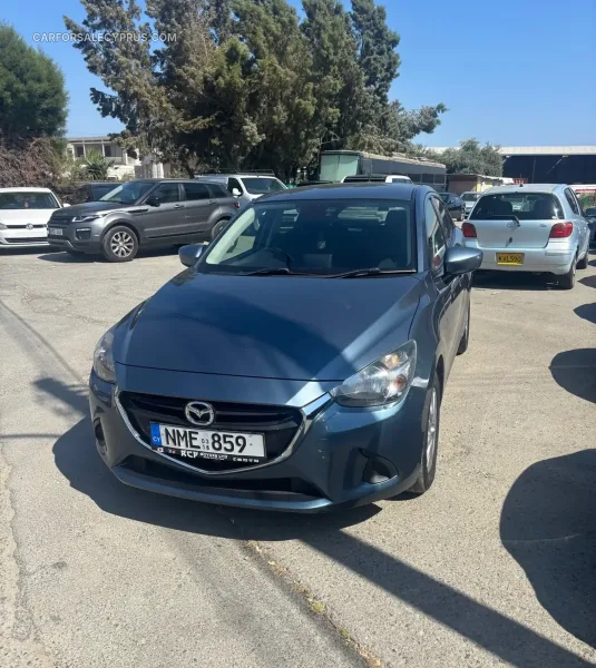 Mazda Demio 2017