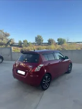 Suzuki Swift 2015 – φωτογραφία 4