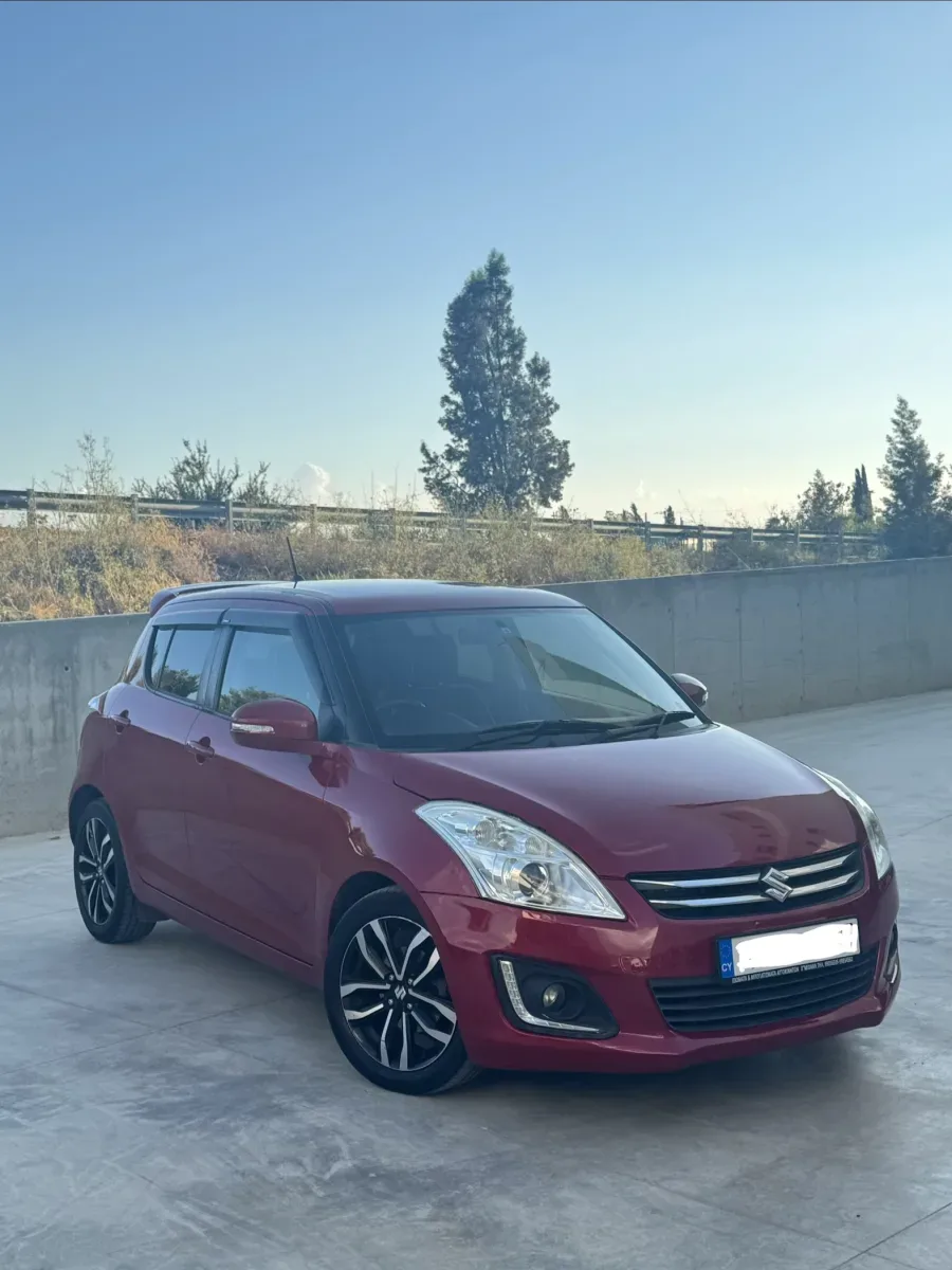 Suzuki Swift 2015