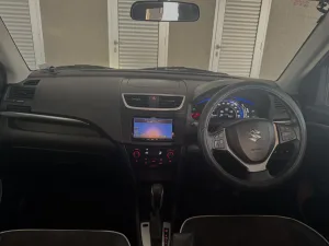 Suzuki Swift 2015 – φωτογραφία 3