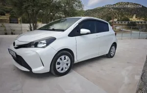 Toyota Yaris 2015