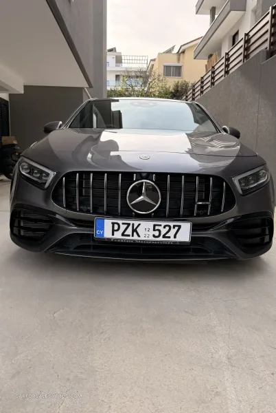 Mercedes-Benz A-Class 2022