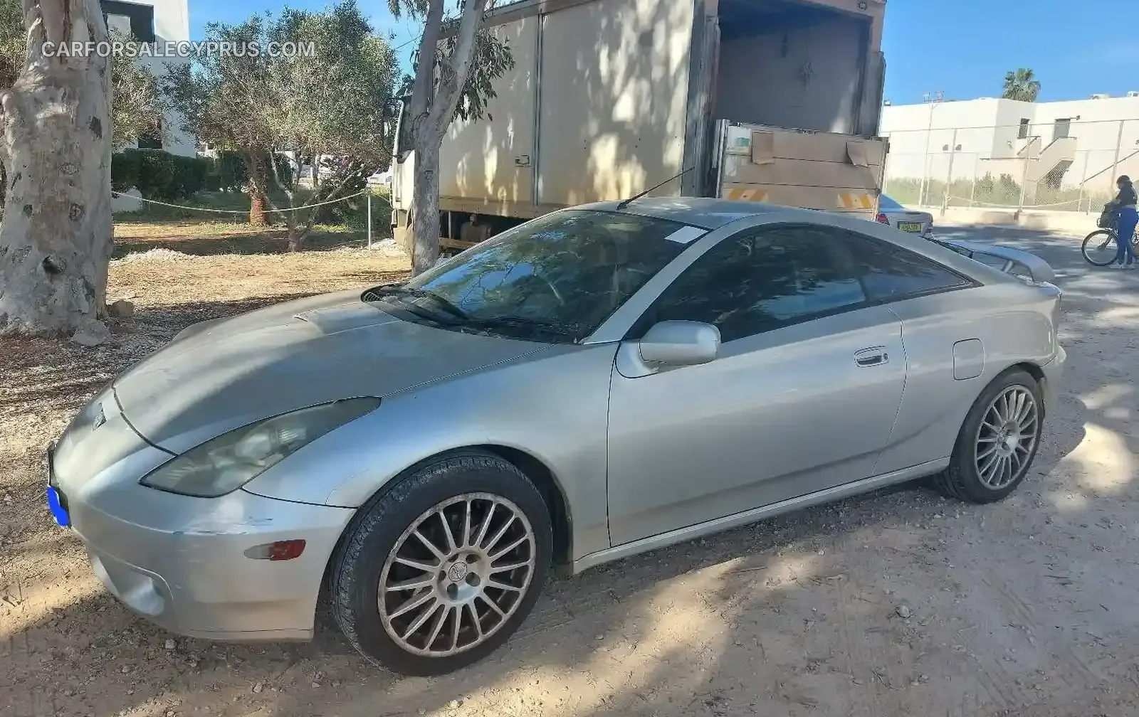 Toyota Celica 2002