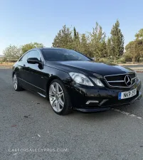 Mercedes-Benz E-Class AMG 2009
