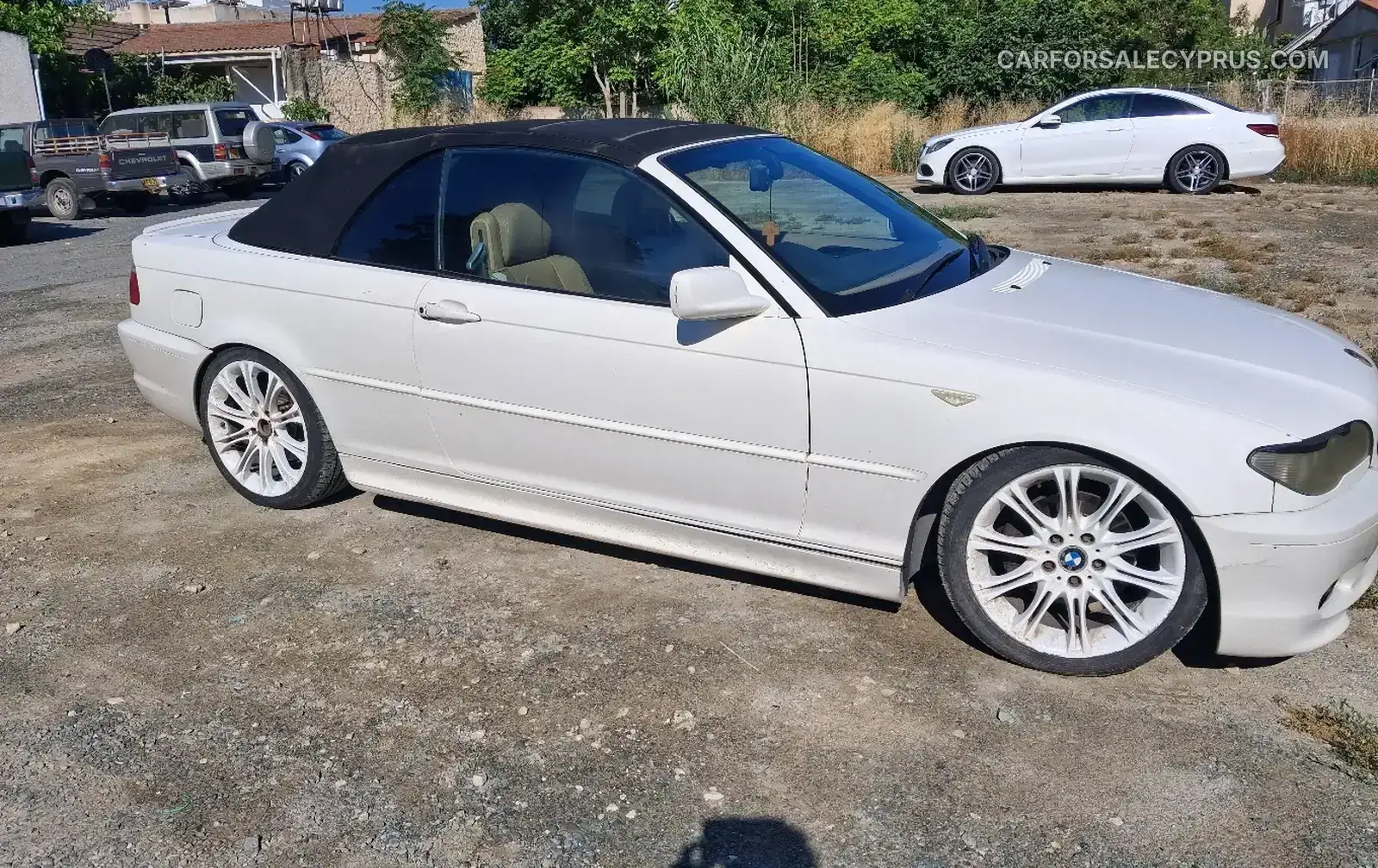 BMW Series 4 2004