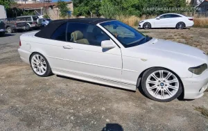 BMW Series 4 2004