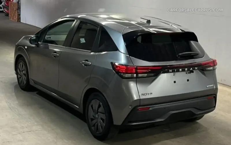 Nissan Note e-Power 2022