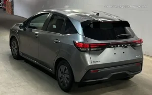 Nissan Note e-Power 2022