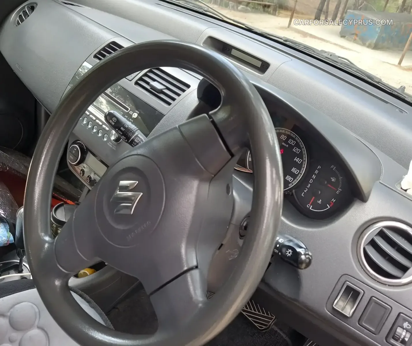 Suzuki Saloon 2006