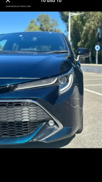 Toyota Corona 2020