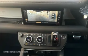 Land Rover Defender 2023 – φωτογραφία 10