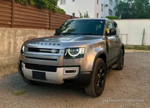 Land Rover Defender 2023 – φωτογραφία 4
