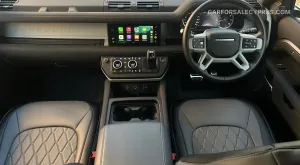 Land Rover Defender 2023 – φωτογραφία 6