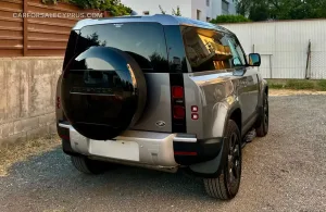 Land Rover Defender 2023 – φωτογραφία 5