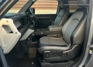 Land Rover Defender 2023 – φωτογραφία 7