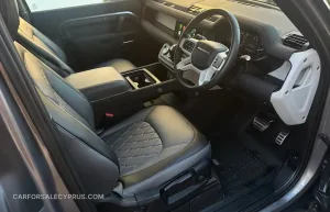 Land Rover Defender 2023 – φωτογραφία 8