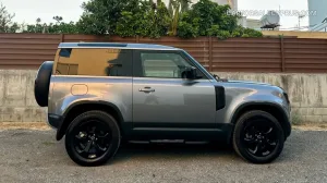 Land Rover Defender 2023 – φωτογραφία 3