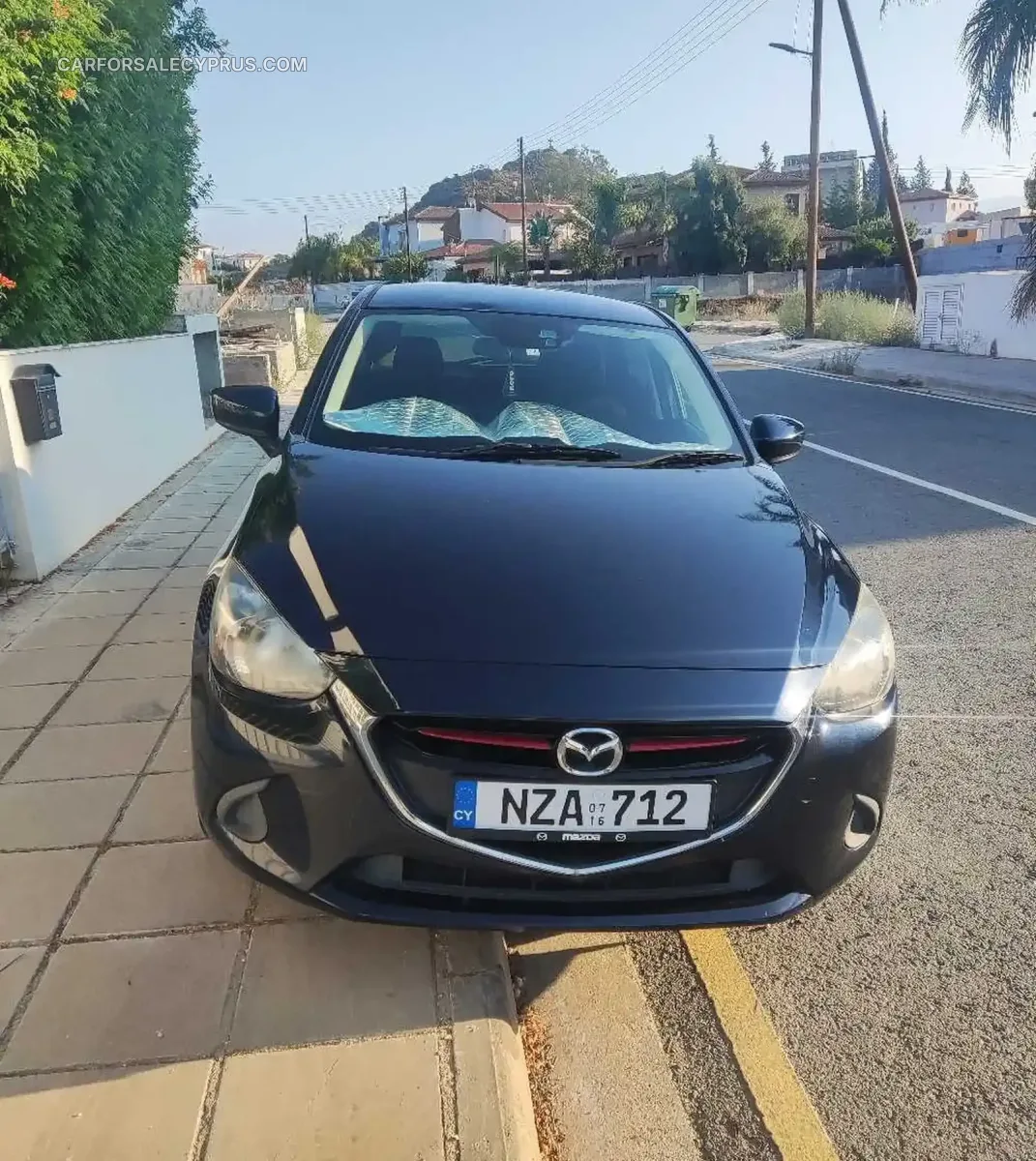 Mazda Demio 2016