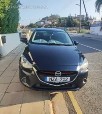 Mazda Demio 2016