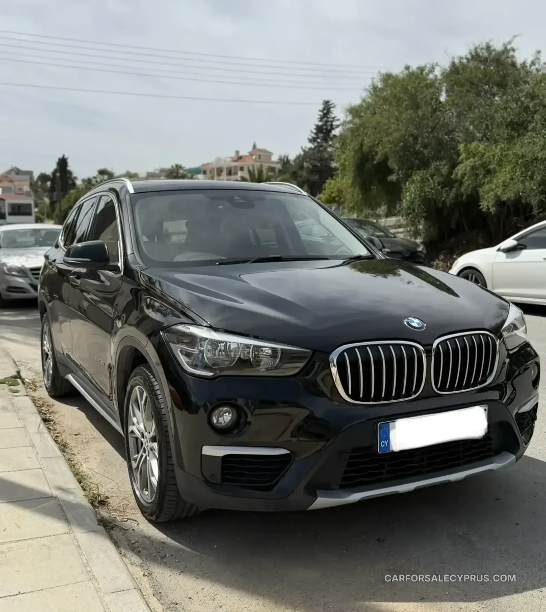 BMW X1 2017