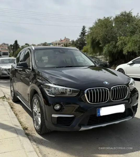 BMW X1 2017